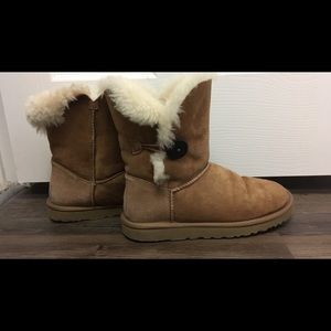 Women’s UGG boots
